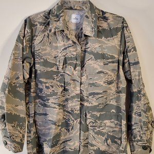 Women's Air Force Camouflage Utility Jacket